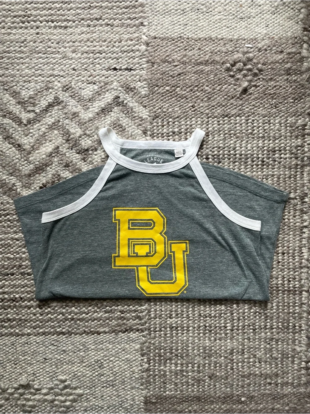 Baylor University Ringer Halter Tank | Perfect Condition - Picture 2 of 6